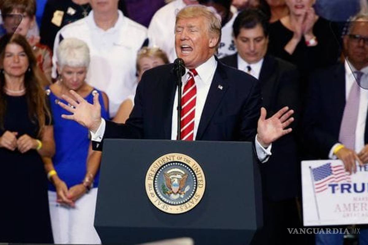 “No creo que podamos llegar a un acuerdo; probablemente lo demos por terminado”: Trump sobre TLC