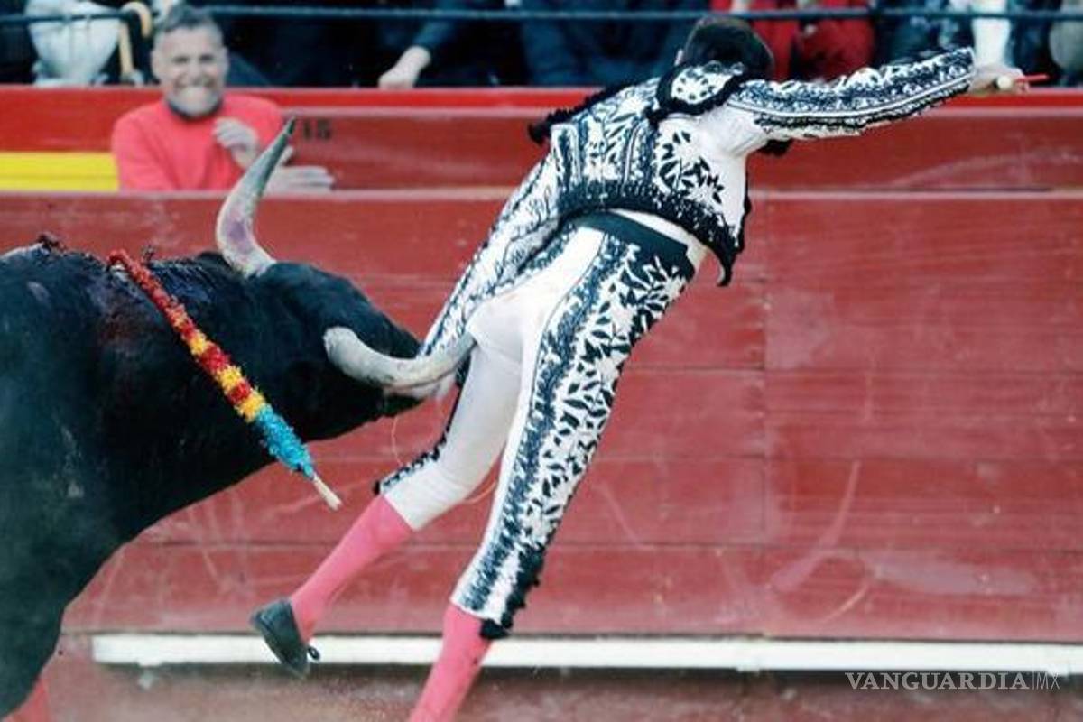 La terrible cornada y lesión de Enrique Ponce que lo puede dejar fuera de la temporada (Video)