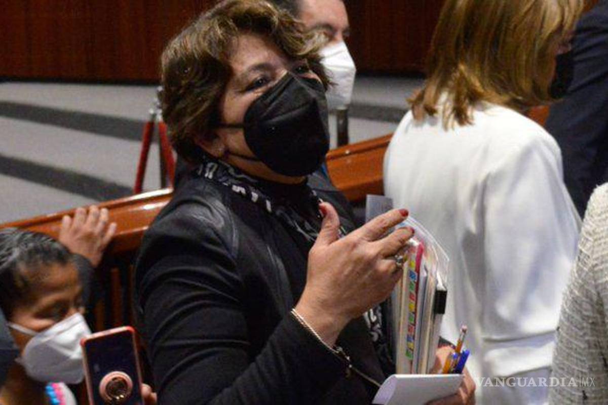 “Si robas para AMLO, no hay cárcel, hay premio”; dice Lilly Téllez por caso Delfina