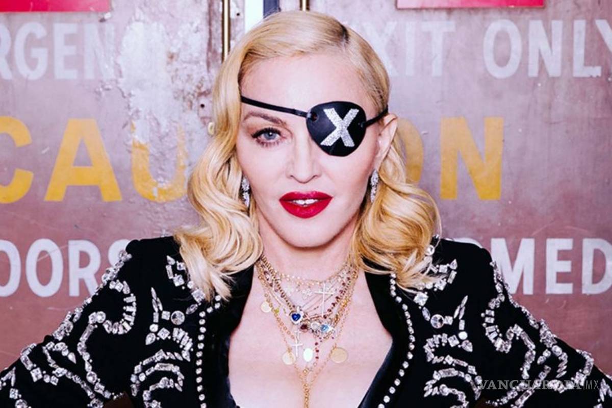 ‘¿Esto es América?’: Madonna critica a su nación con fotos de migrantes en pleno 4 de julio