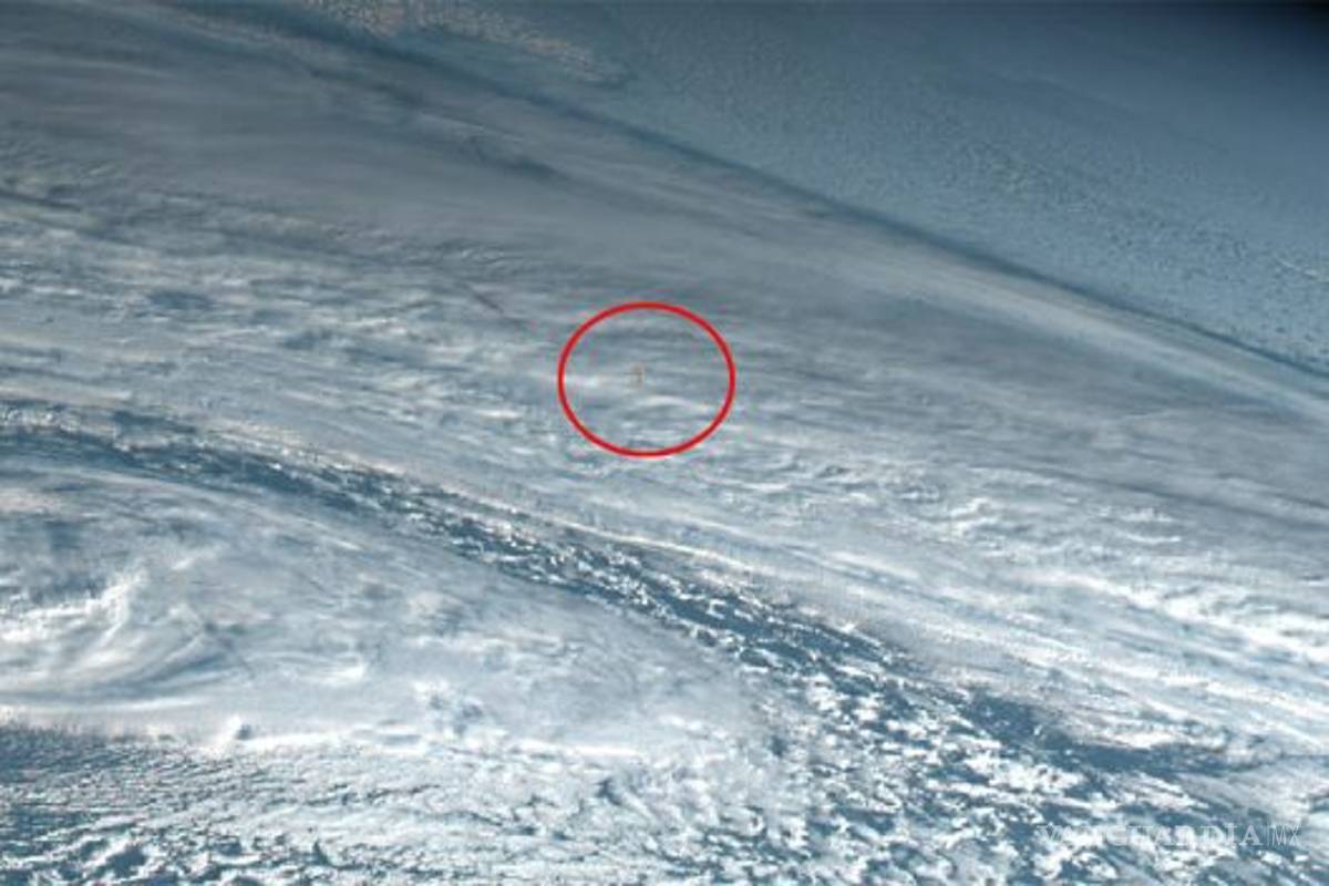 NASA detecta la explosión de un meteorito 10 veces mayor que la bomba de Hiroshima