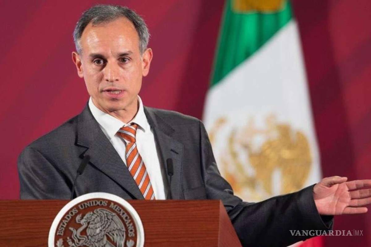 El 85 por ciento de los mexicanos ya está vacunado contra el COVID-19: López-Gatell