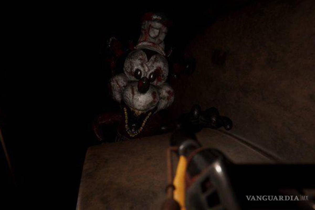 Mickey Mouse: De icono infantil a protagonista de un videojuego de horror