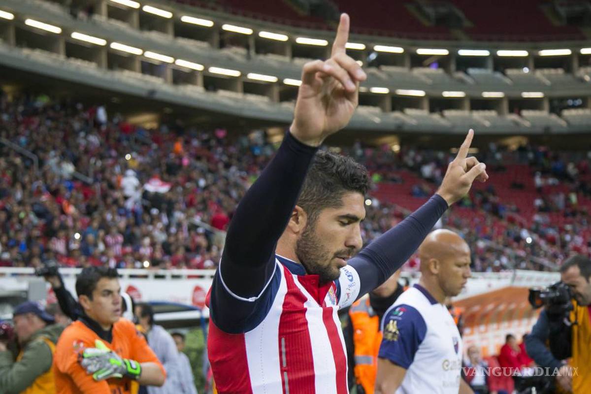 Jair Pereira ¿se despide de las Chivas?