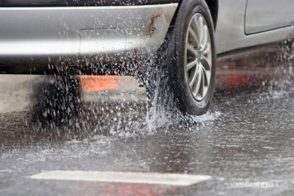 $!Maneja con precaución; 10 consejos para manejar con lluvias