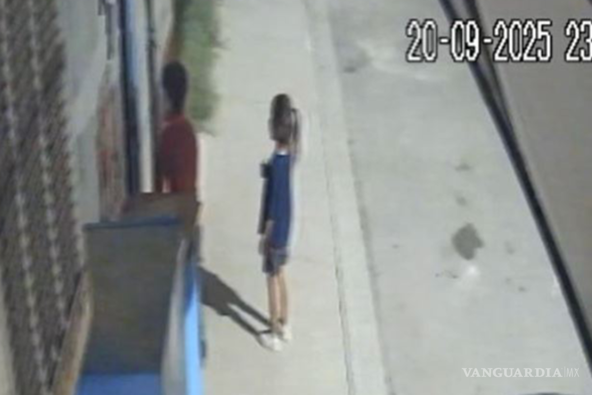 Captan cámaras a menores encerrando a adultos mayores en Piedras Negras