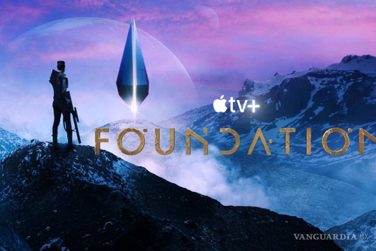 Mira el tráiler de “Foundation”, que tendrá su estreno en Apple TV+ el 24 de septiembre