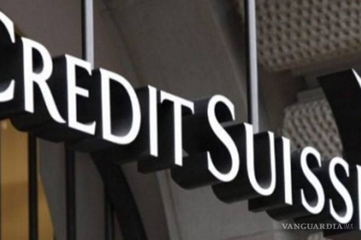Ahora Credit Suisse baja pronóstico crecimiento para México 2020 a -4% por coronavirus