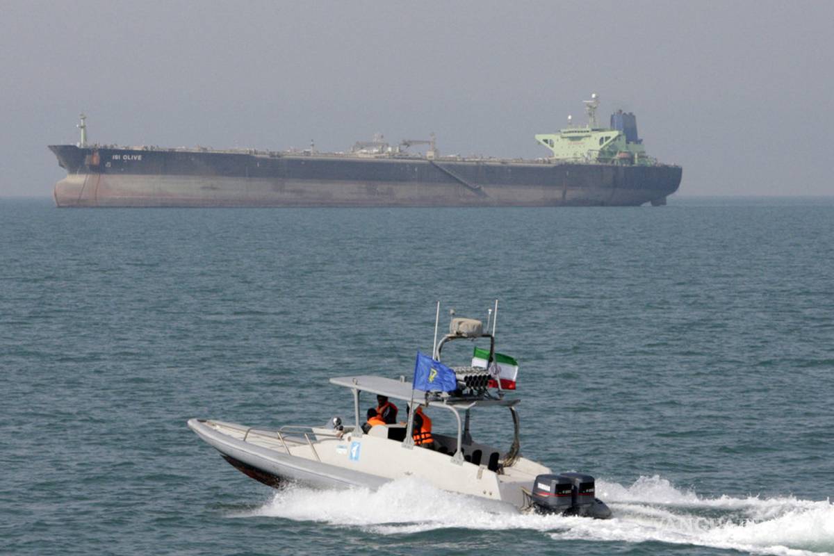 Venezuela alerta a ONU sobre uso inminente de fuerza por EU contra barcos iraníes que transportan combustible a Caracas