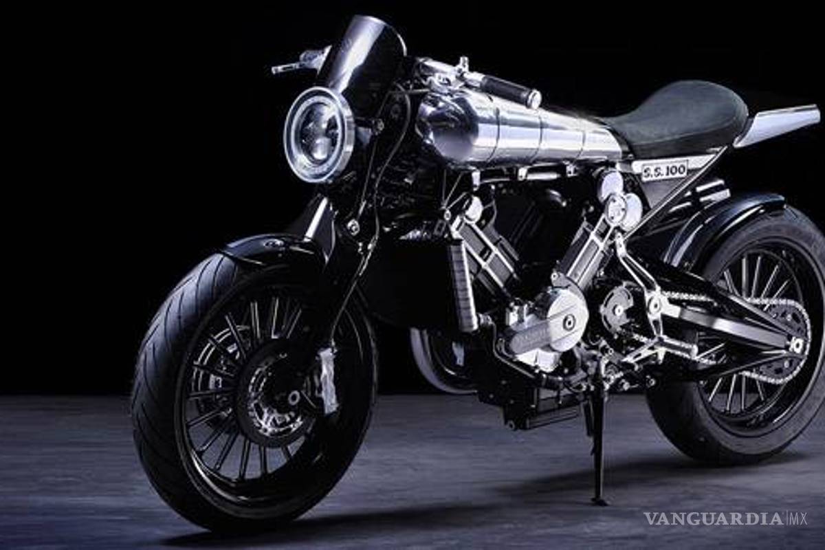 $!Aston Martin construirá motocicletas de alto nivel