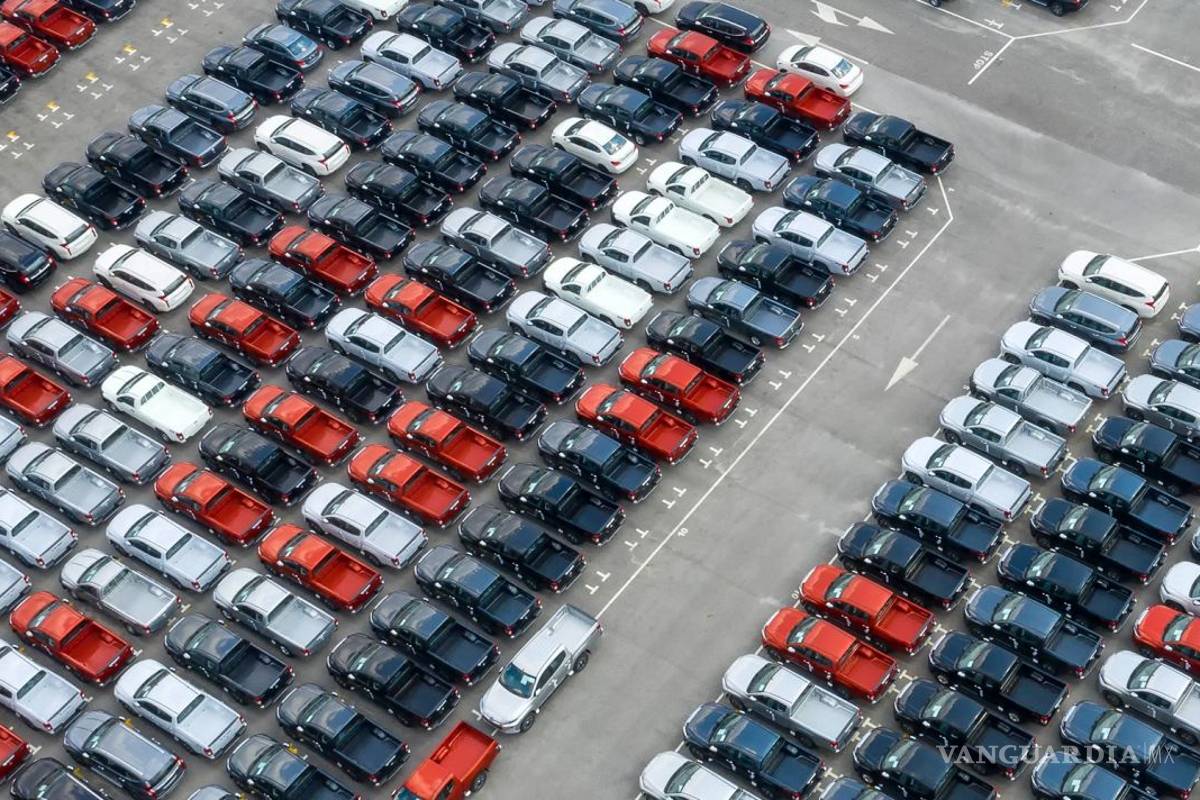 Prevé AMDA que venta de autos extienda mala racha