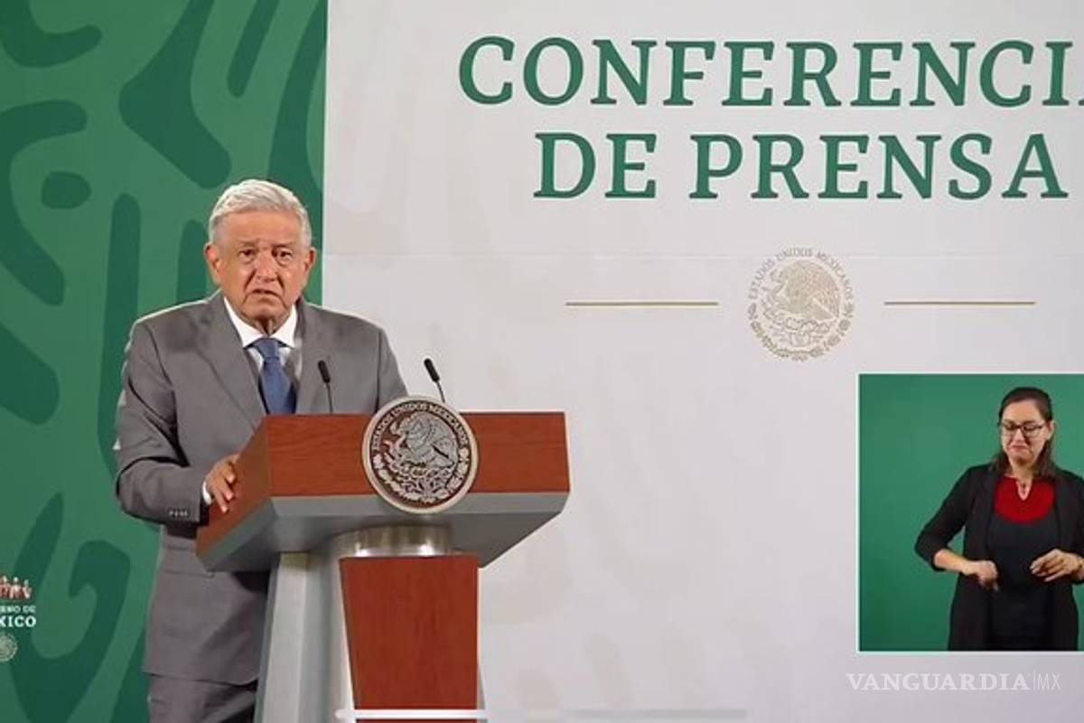 No hay nada que impida regreso a clases en Agosto: AMLO