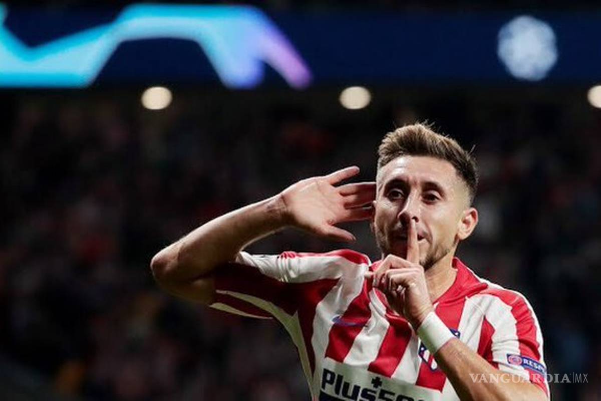 Héctor Herrera se siente contento por debutar y ayudar al equipo