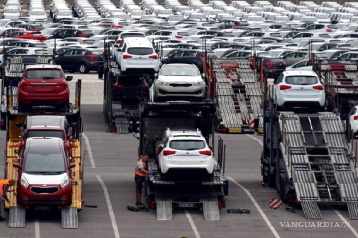 México “no se va a quedar de brazos cruzados” si EU impone aranceles a importación de vehículos