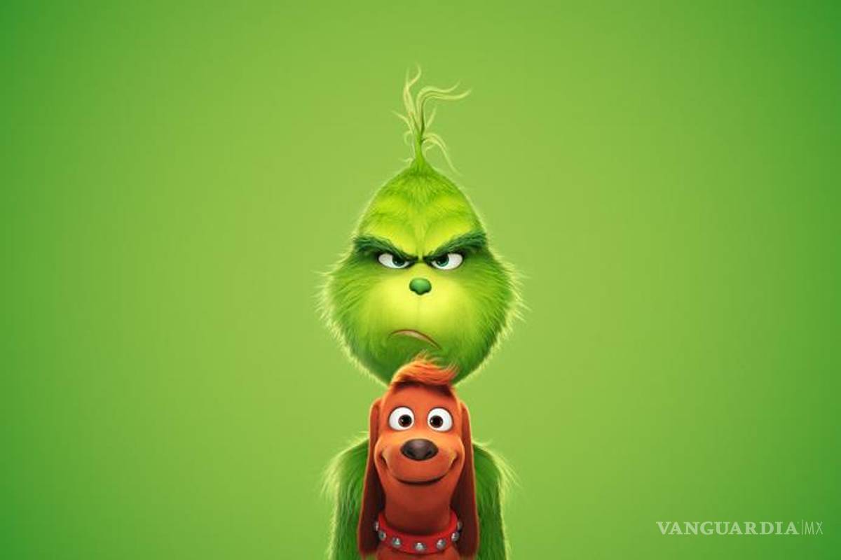 Regresa ‘El Grinch’, otro clásico navideño