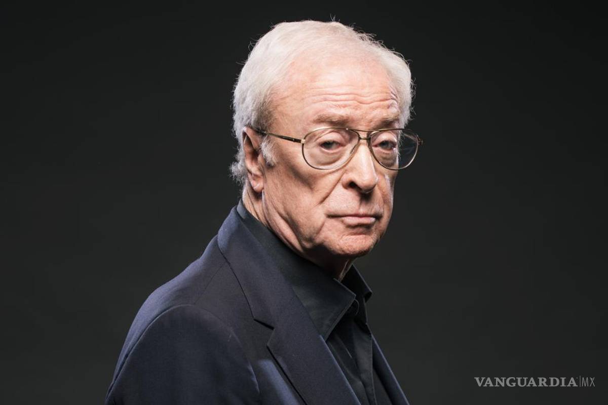 Michael Caine ya se llama Michael Caine