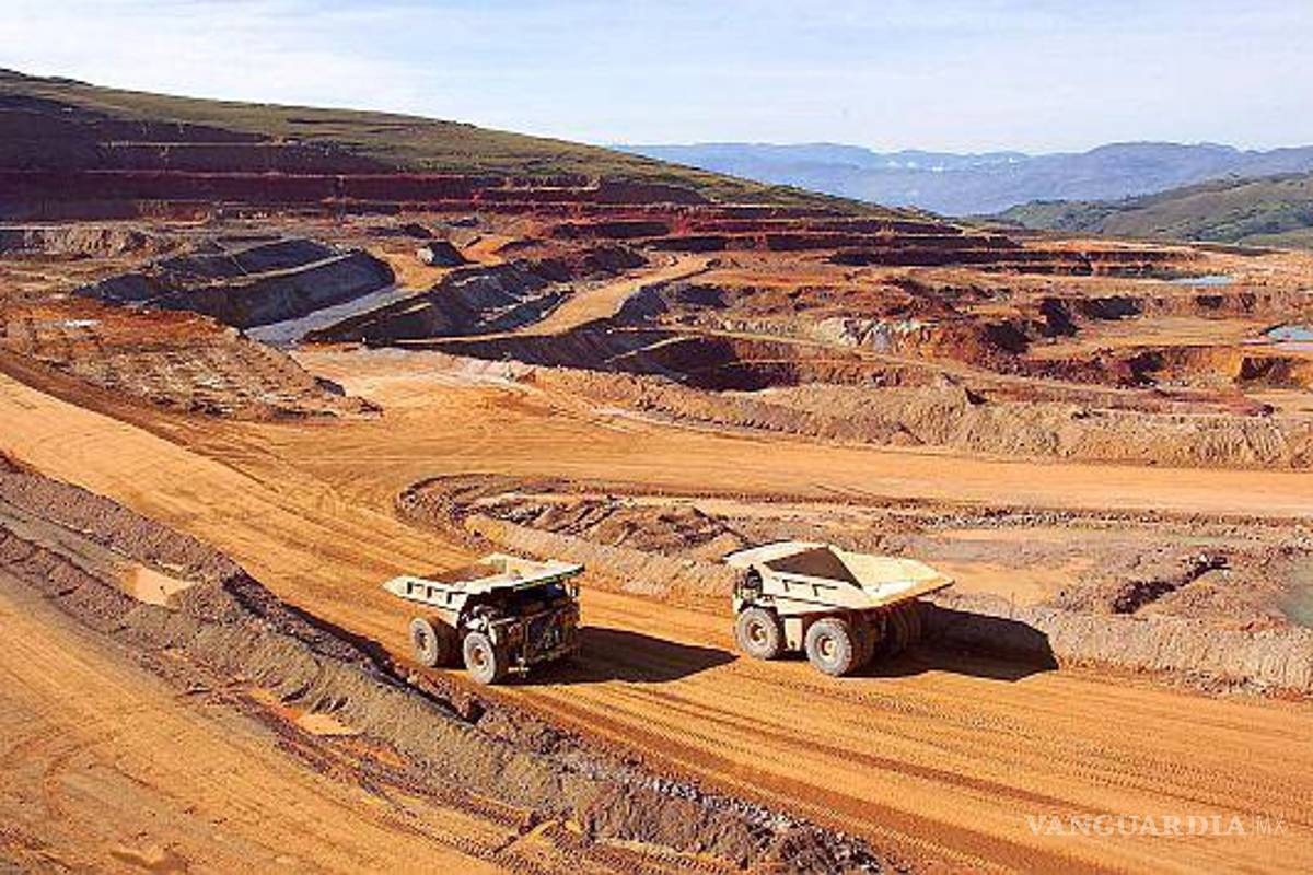 EU pide a México investigar a minera canadiense, por violar derechos de trabajadores