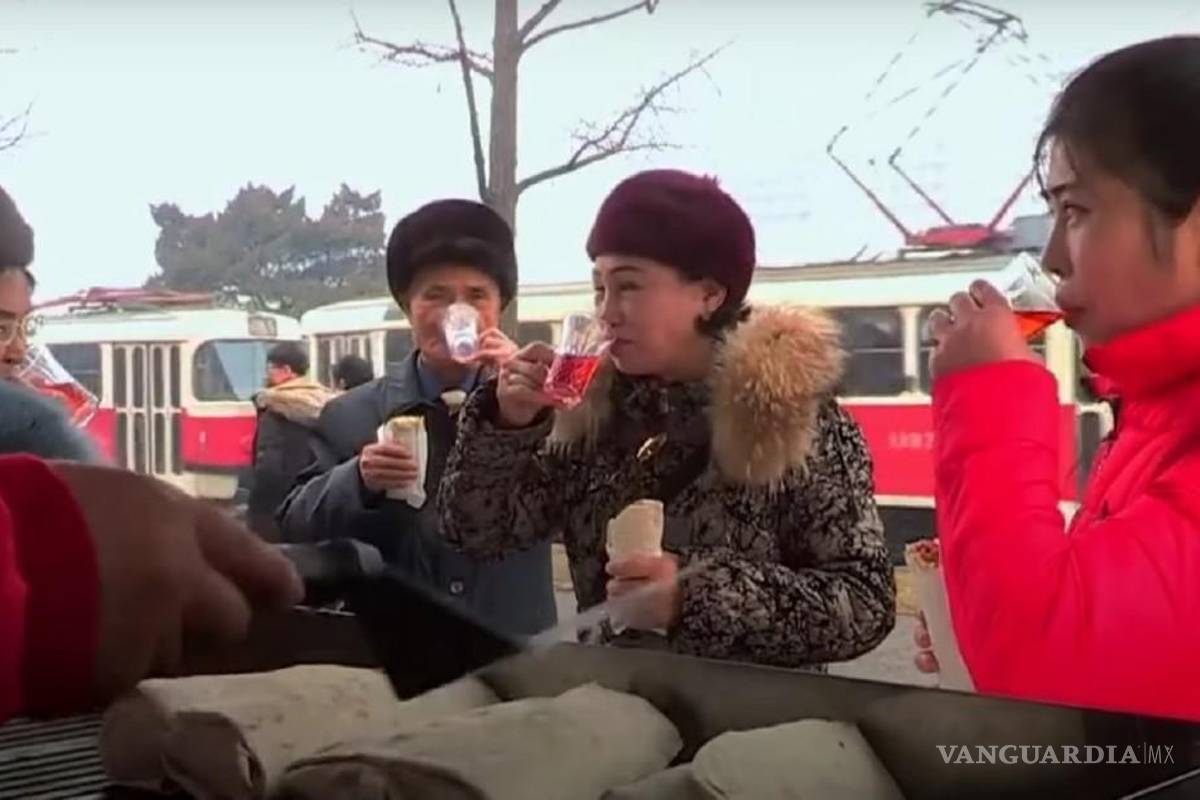 $!En Corea del Norte creen que los burritos fueron inventados por su líder