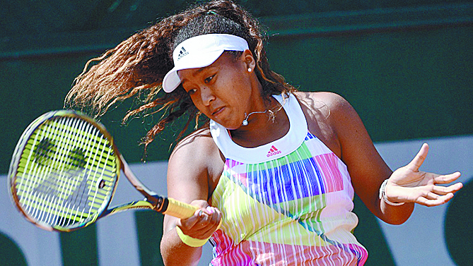 $!Triunfo sufrido de Murray en Roland Garros