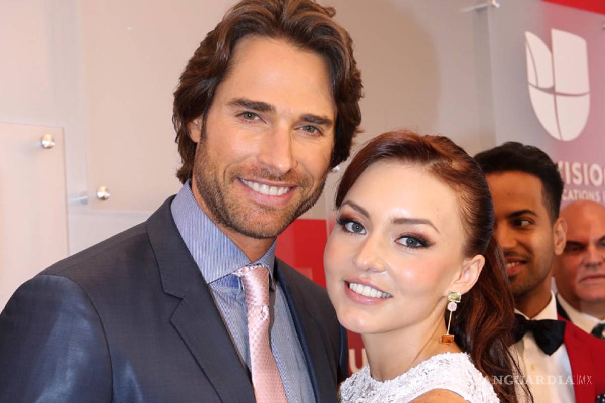 La famosa actriz Angelique Boyer carece de talento culinario, según Sebastián Rulli