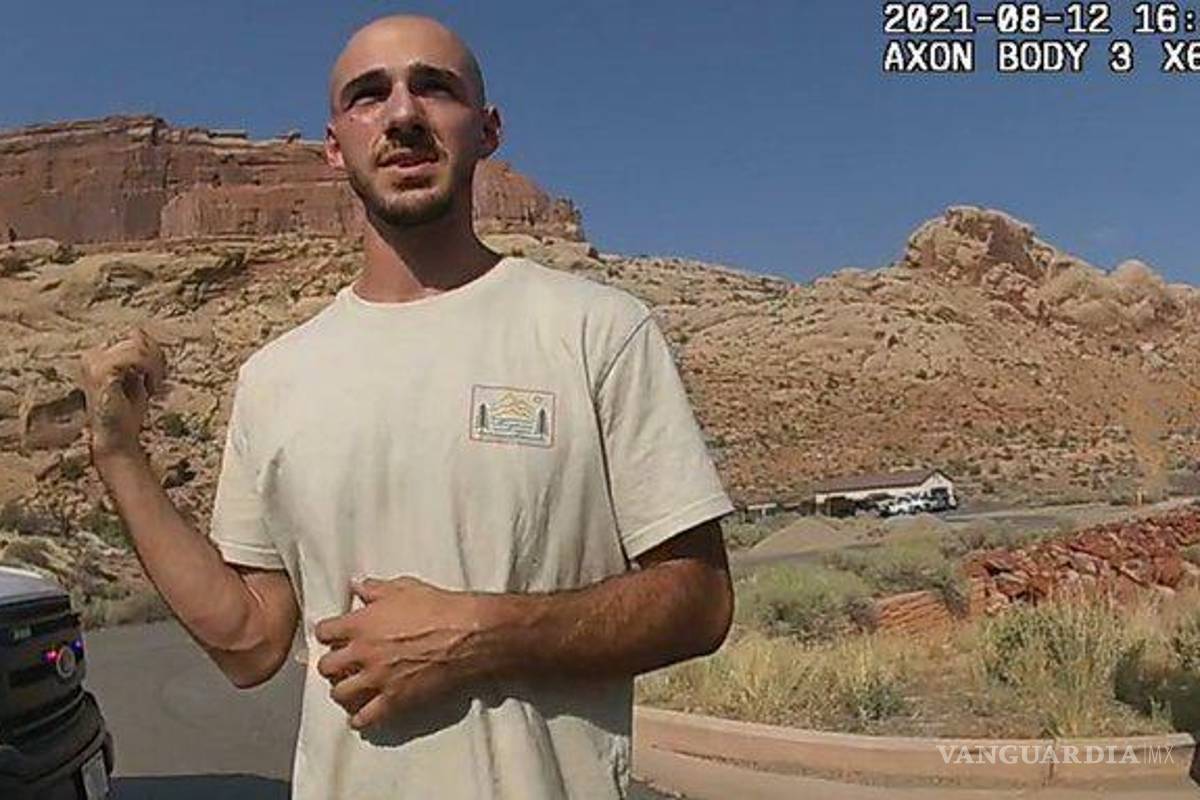 Encuentran restos del novio de la influencer asesinada Gabby Petito