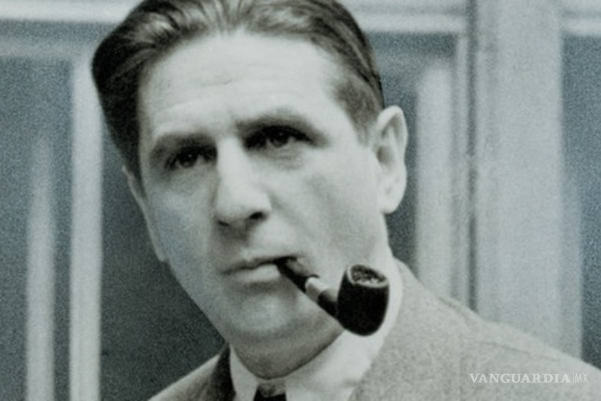 Hermann Broch puso su mirada a la clase media alemana en sus novelas