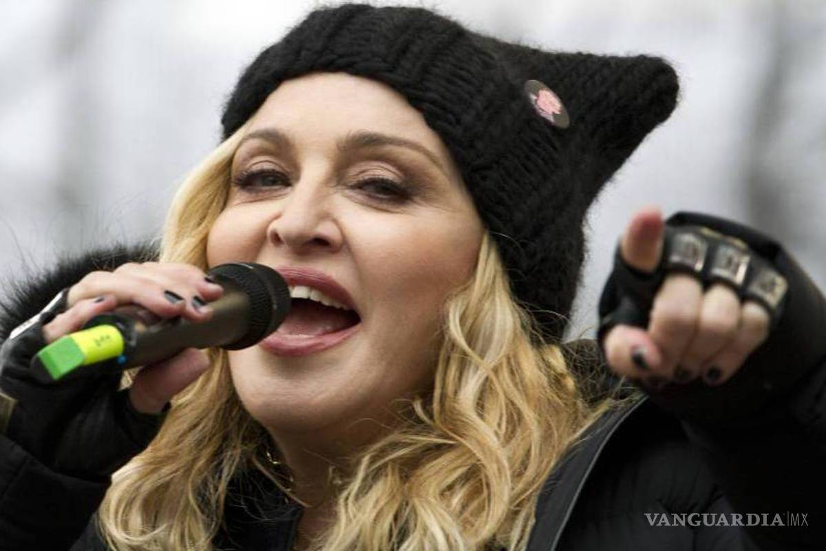 “Solo yo puedo contar mi historia”, Madonna rechaza &quot;Blond Ambition”