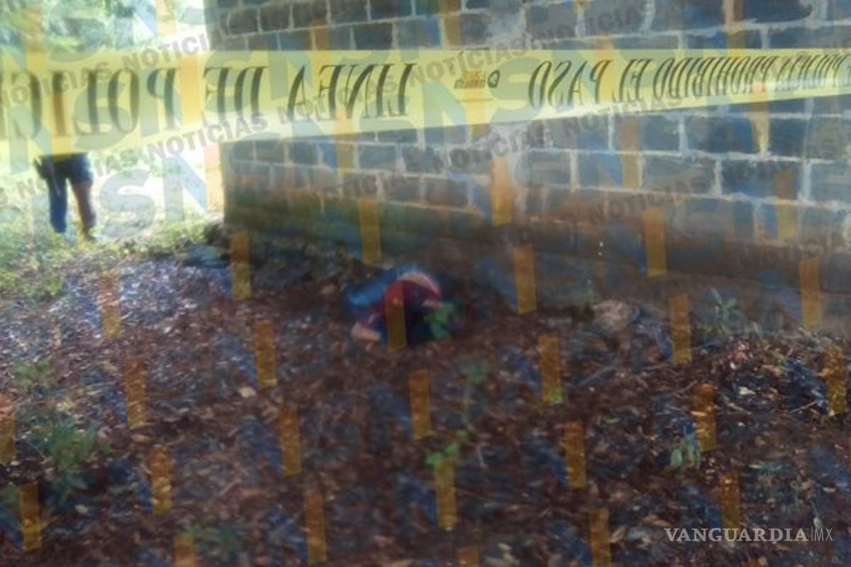 Asesinan con una piedra a jovencita en Veracruz