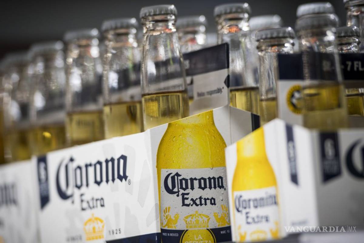 Golpean aranceles de Trump a Constellation Brands; impacto de dos millones de dólares