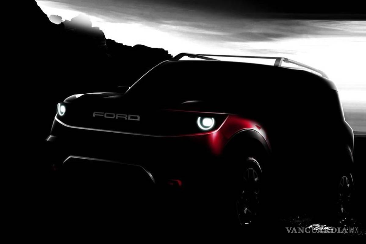 Nueva Ford Bronco, ¿fabricada en México?