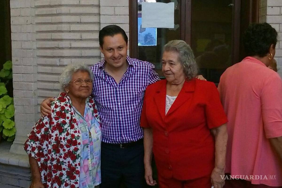 Anuncian cambio en el Instituto de Pensiones de Coahuila