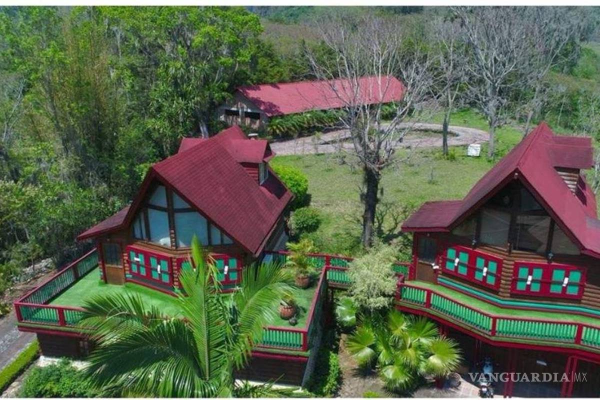 Aseguran lujosos ranchos que serían propiedad de ex secretario de Veracruz