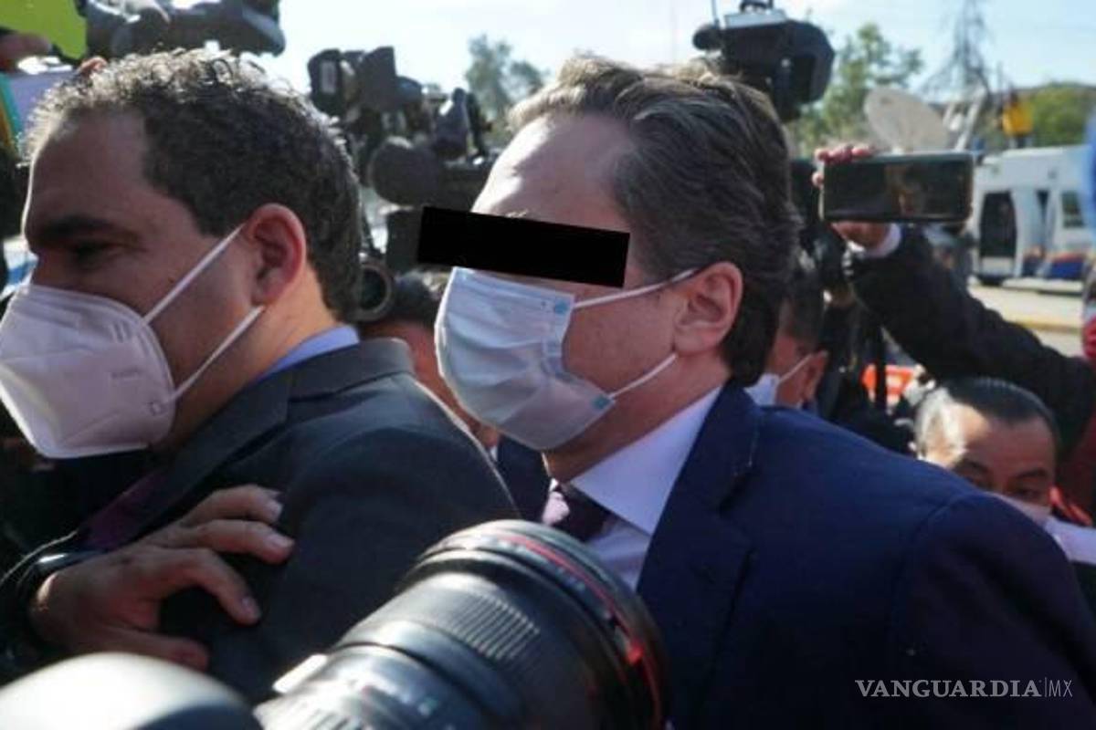 Emilio Lozoya se queda en prisión; juez no acepta acuerdo