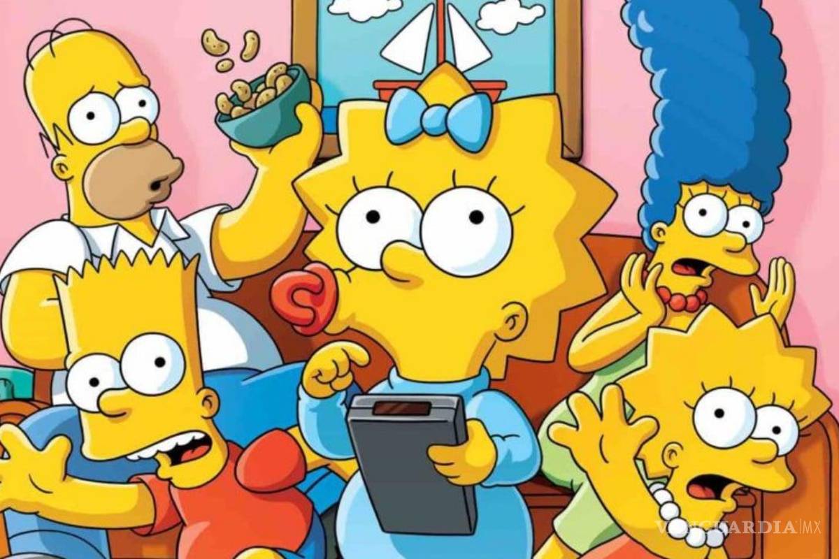 ¿Y eso? Retrasan estreno de la nueva película de ‘Los Simpson’ en cines para 2027