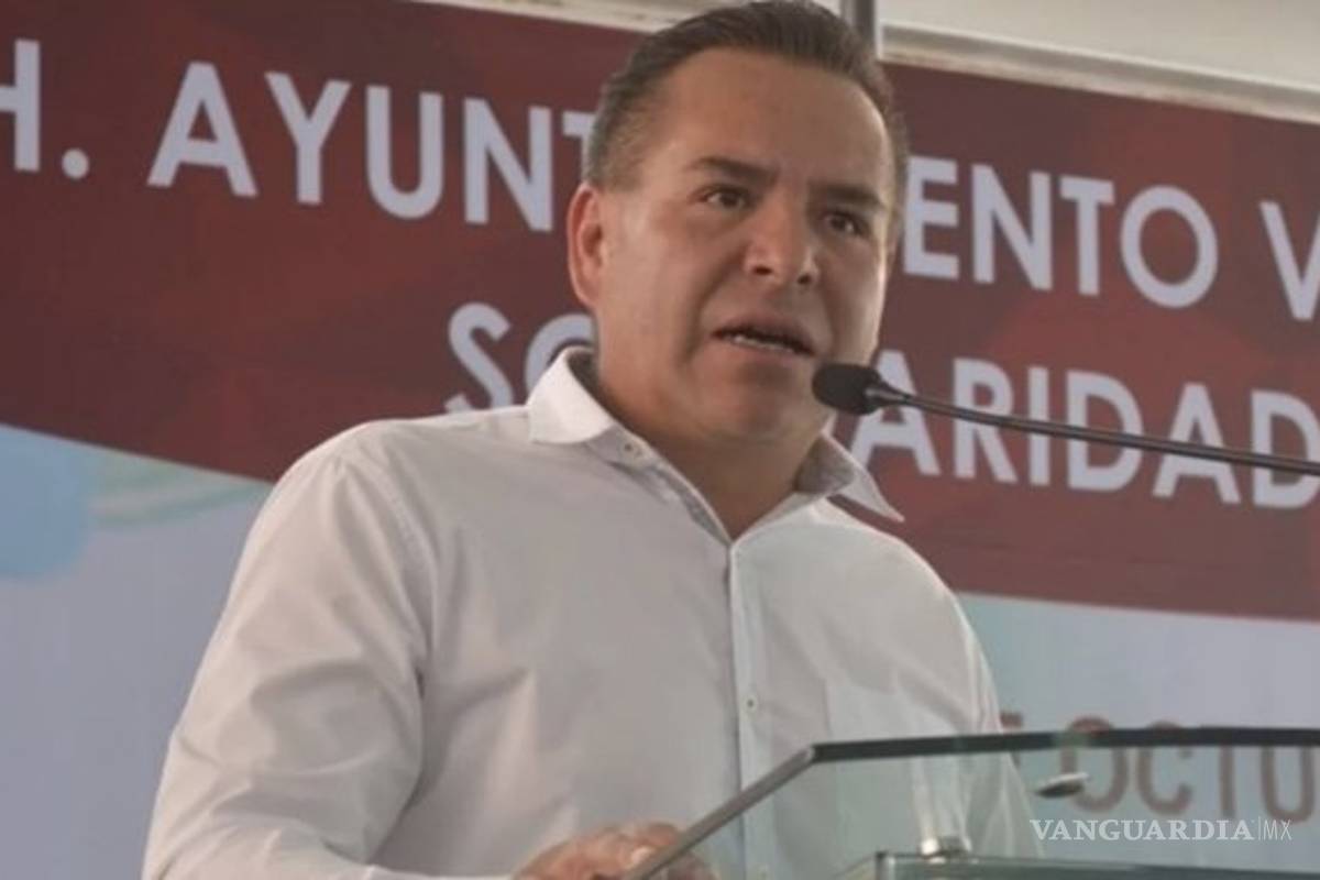 Declaran muerte cerebral de Francisco Tenorio, alcalde de Valle de Chalco