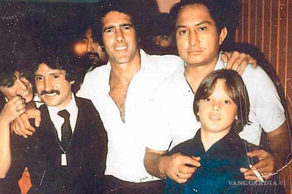 'Luis Rey hacía las aberraciones más terribles': Andrés García