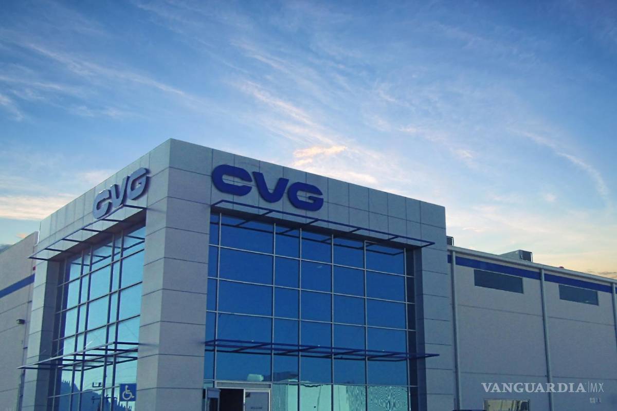 Entra CVG a la proveeduría de eléctricos este año; van hacia EU