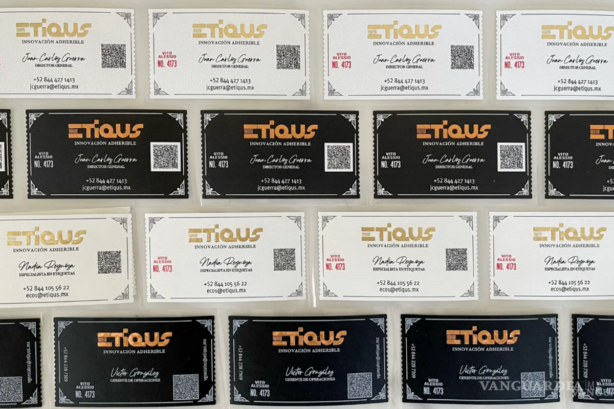 Saltillo será epicentro creativo con Etiqus Summit 2025: ‘lo que el corazón crea, la tecnología imprime’