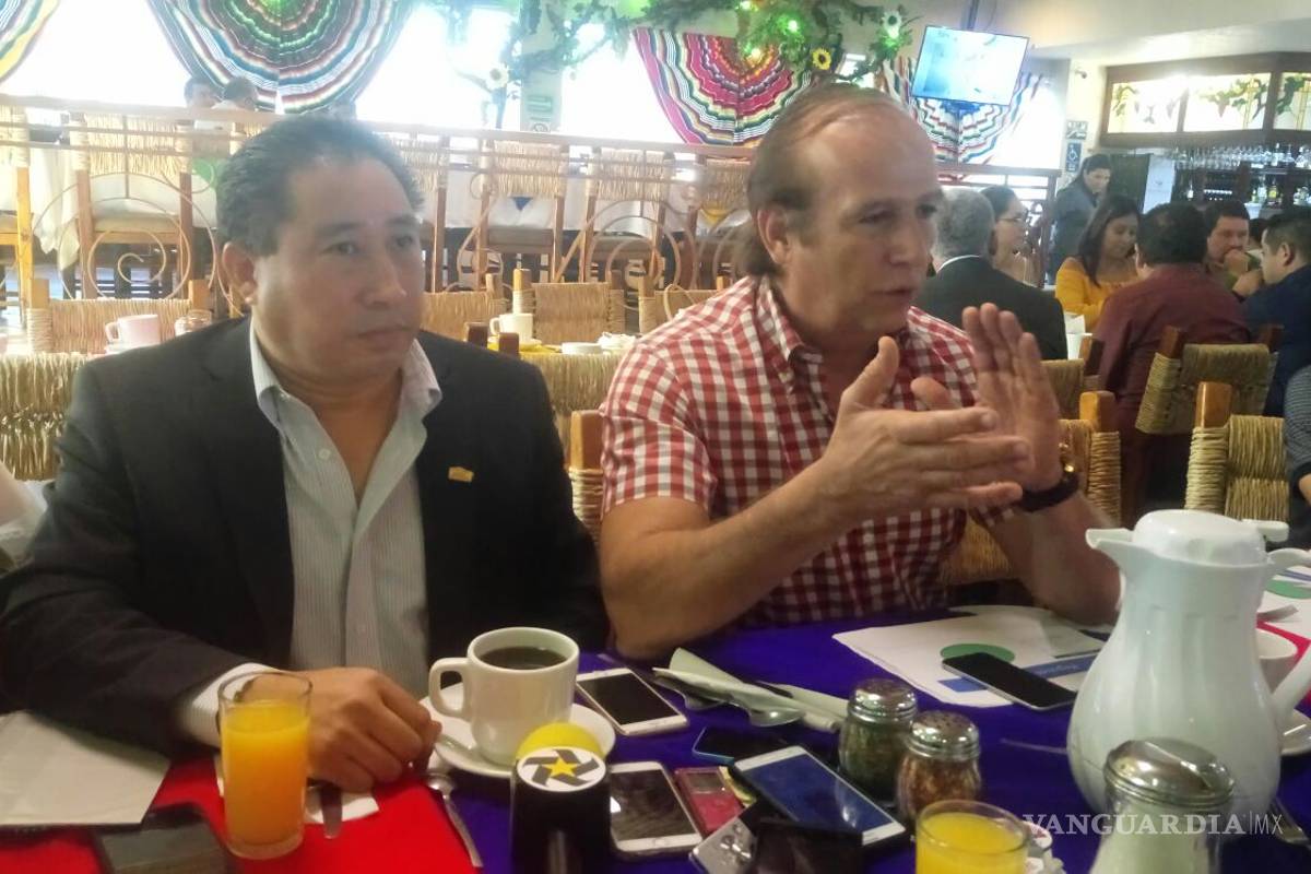 Esperan más de 5 mil visitantes a la Expo Clúster Automotriz Laguna 2017