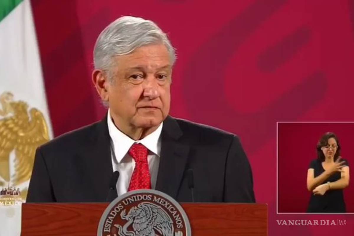 “Estaban conspirando para destruir a Pemex y CFE”: AMLO