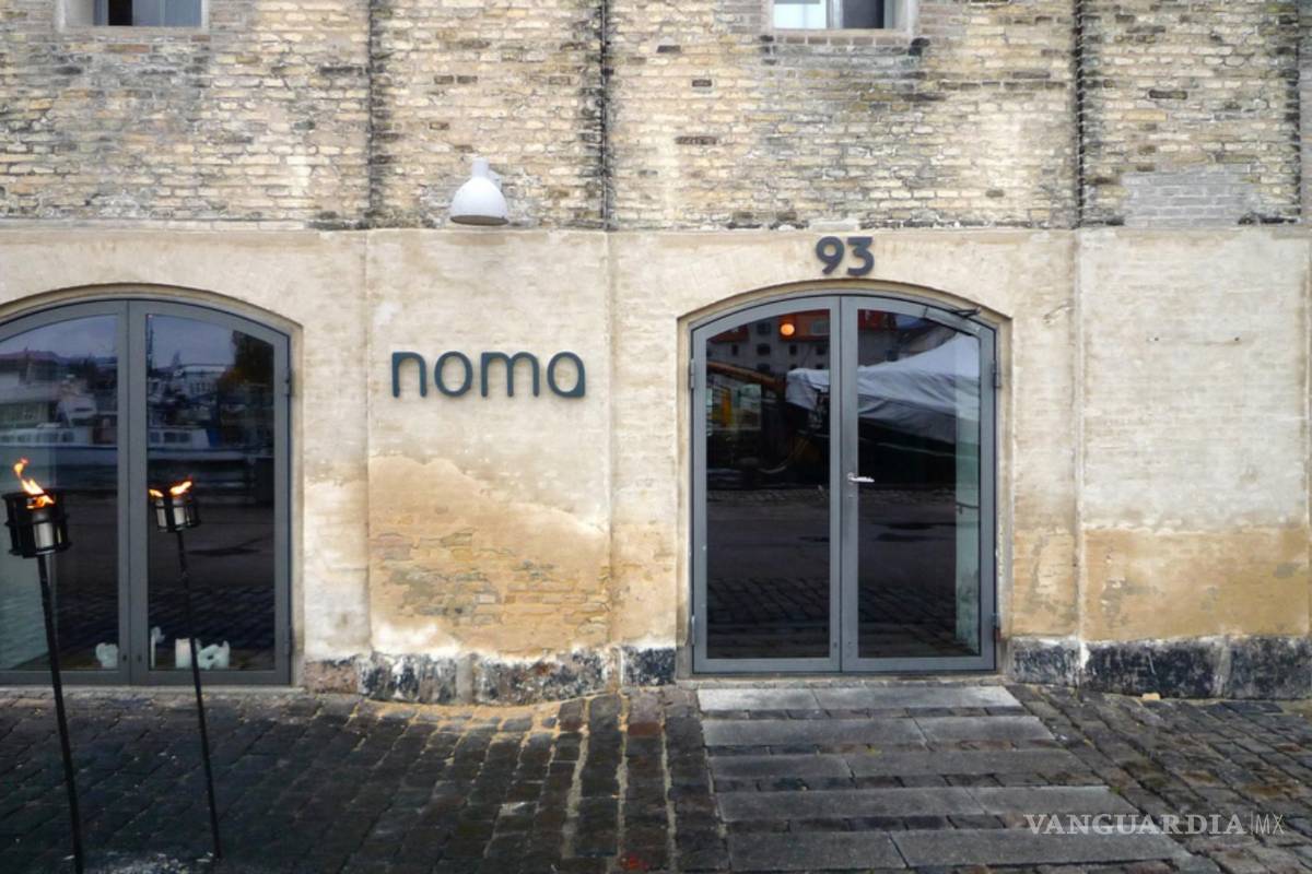 Noma, restaurante danés, es elegido como el mejor del mundo