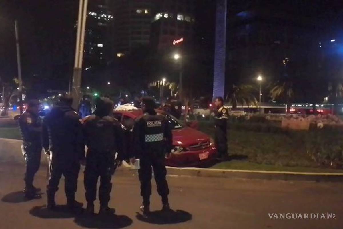 Militares asesinan a mujer transexual a balazos en CDMX