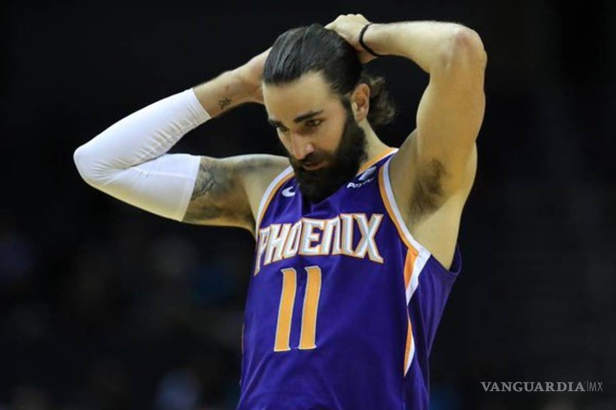 Ricky Rubio se integra a los Suns tras superar al coronavirus