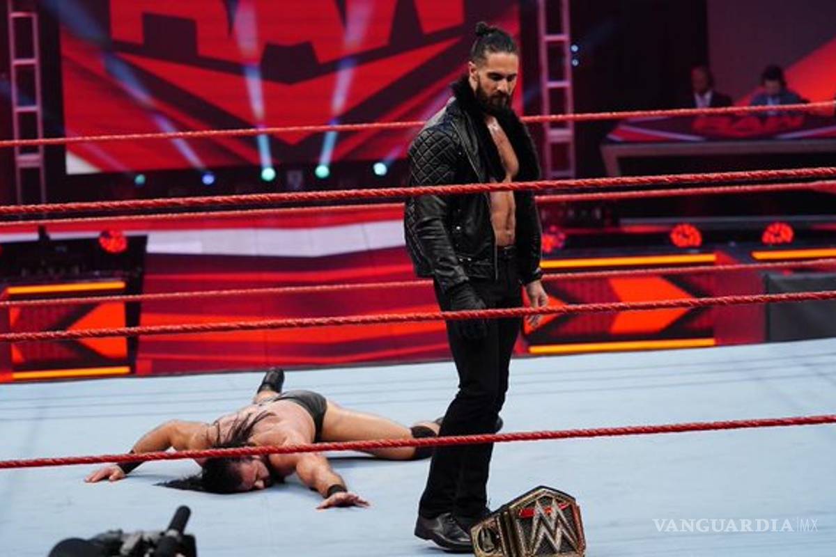 Lucha libre es considerada 'negocio esencial' en la Florida