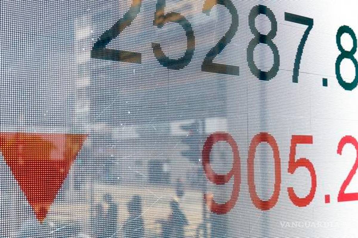 'Jueves negro' para la economía mundial, bolsas mundiales se desploman