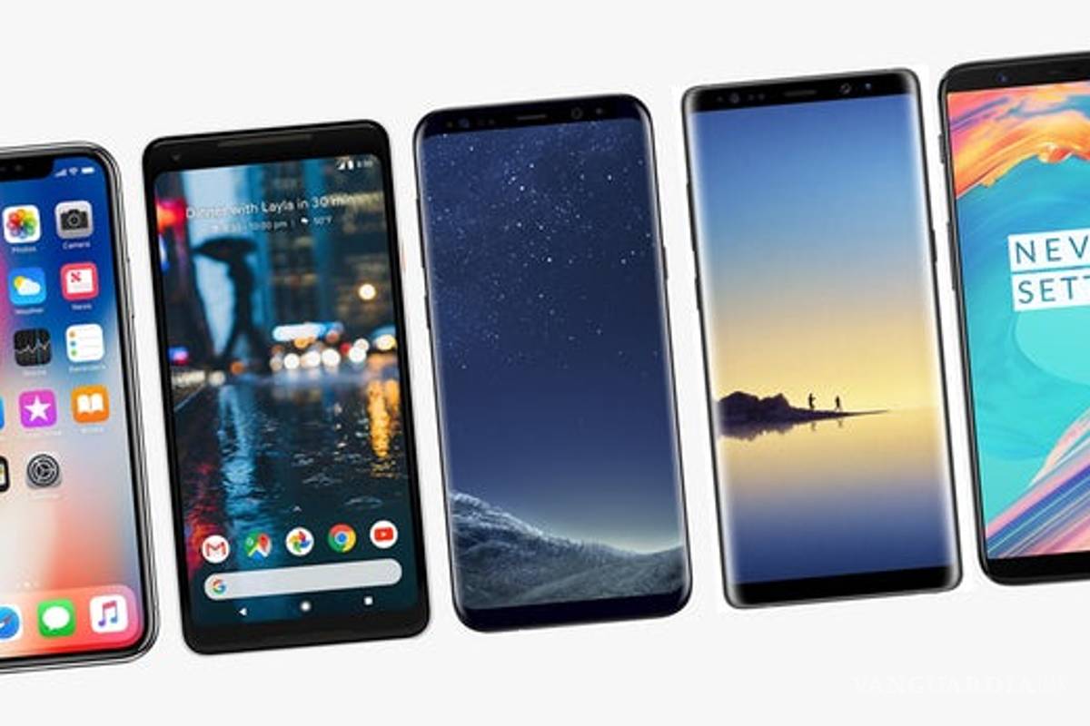 Caen en picada ventas de smartphones a nivel mundial; Samsung el más afectado