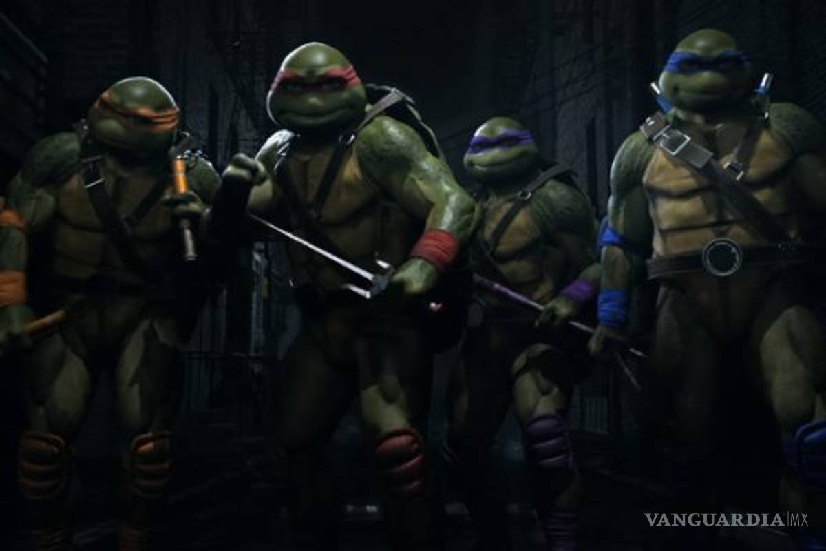 ¡Pizza Time! en Injustice 2, las Tortugas Ninja estarán en el juego