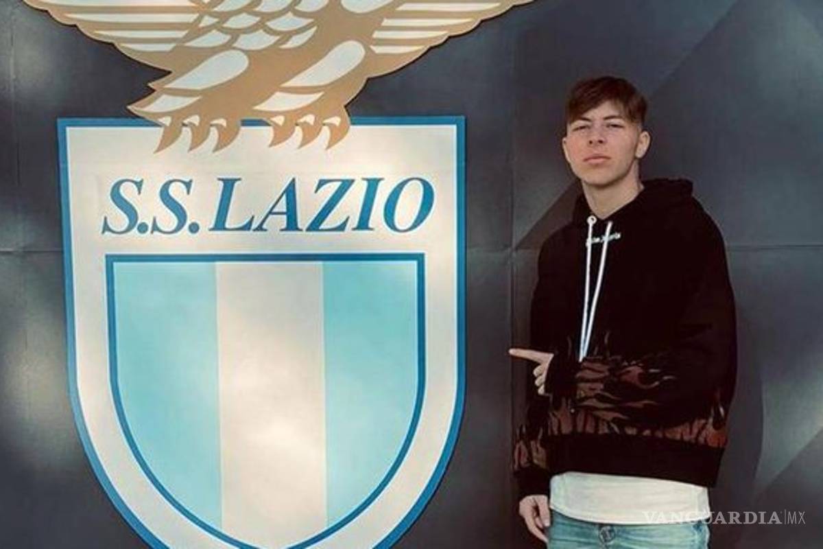 Luto en Italia por la muerte de canterano del Lazio
