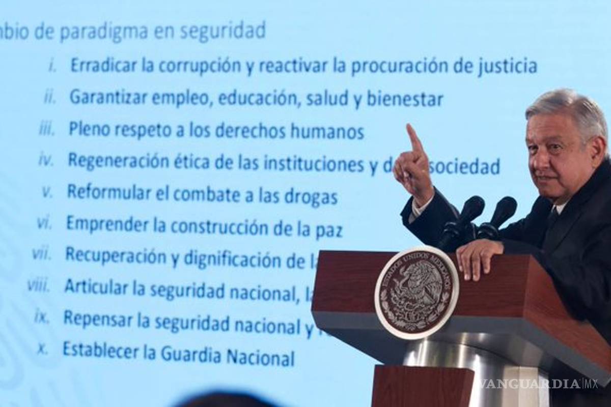 Violencia en Juárez porque gobierno recuperó un penal: AMLO; son &quot;actos vandálicos&quot;, dice