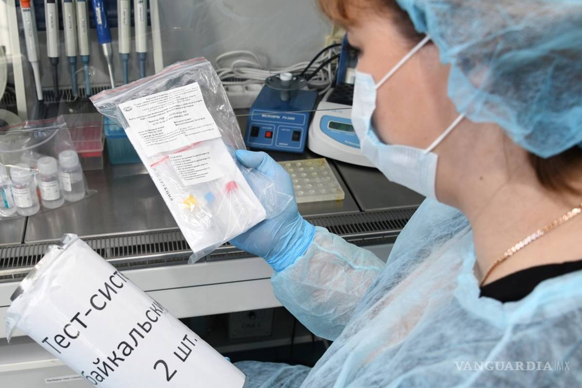 En Rusia desarrollan vacuna contra el coronavirus que podrá ser administrada vía nasal